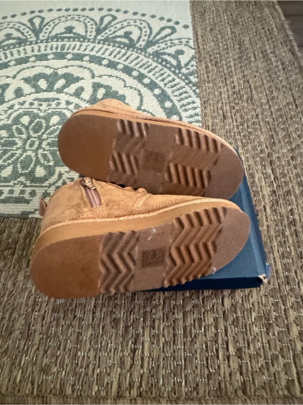 Weestep kids boots